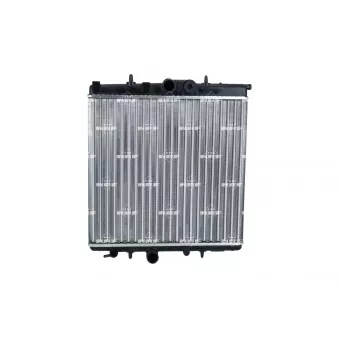 Radiateur, refroidissement du moteur NRF 509523A