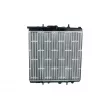Radiateur, refroidissement du moteur NRF 509523A - Visuel 3