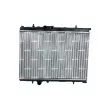 Radiateur, refroidissement du moteur NRF 509524A - Visuel 1