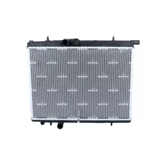 Radiateur, refroidissement du moteur NRF 509525