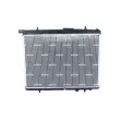 Radiateur, refroidissement du moteur NRF 509525 - Visuel 3