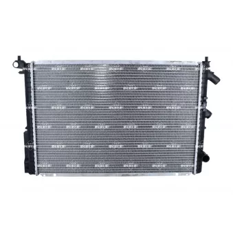 Radiateur, refroidissement du moteur NRF 509526