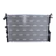 Radiateur, refroidissement du moteur NRF 509526 - Visuel 3