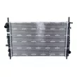 Radiateur, refroidissement du moteur NRF 509527 - Visuel 1