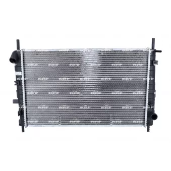 Radiateur, refroidissement du moteur NRF 509527