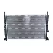 Radiateur, refroidissement du moteur NRF 509527 - Visuel 3