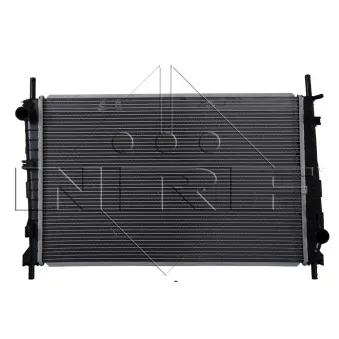 Radiateur, refroidissement du moteur NRF 509527A