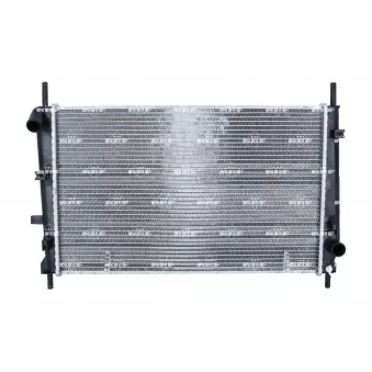 Radiateur, refroidissement du moteur NRF 509528