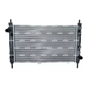 Radiateur, refroidissement du moteur NRF 509528A