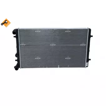 Radiateur, refroidissement du moteur NRF 509529