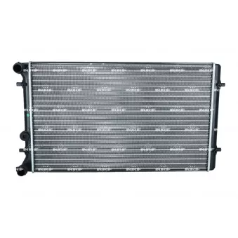 Radiateur, refroidissement du moteur NRF 509529A