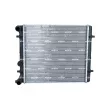 Radiateur, refroidissement du moteur NRF 509530 - Visuel 1