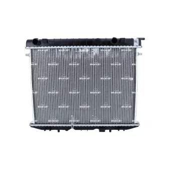 Radiateur, refroidissement du moteur NRF 509532