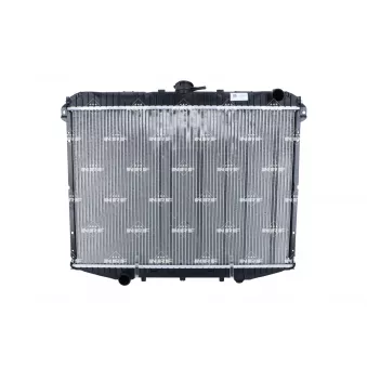 Radiateur, refroidissement du moteur NRF 509533