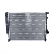 Radiateur, refroidissement du moteur NRF 509558 - Visuel 1