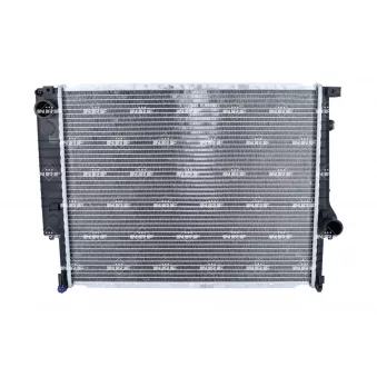 Radiateur, refroidissement du moteur NRF 509558