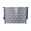 Radiateur, refroidissement du moteur NRF 509558 - Visuel 3