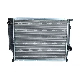 Radiateur, refroidissement du moteur NRF 509558A