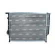 Radiateur, refroidissement du moteur NRF 509558A - Visuel 3