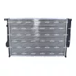 Radiateur, refroidissement du moteur NRF 509588 - Visuel 3