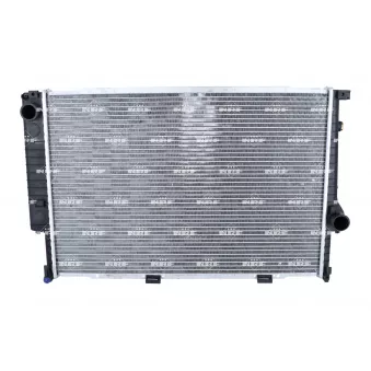 Radiateur, refroidissement du moteur NRF 509589