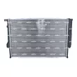 Radiateur, refroidissement du moteur NRF 509589 - Visuel 3