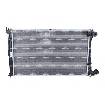 Radiateur, refroidissement du moteur NRF 509601