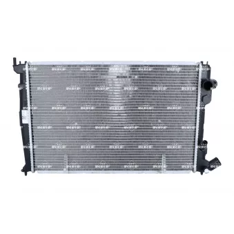 Radiateur, refroidissement du moteur NRF 509602