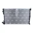 Radiateur, refroidissement du moteur NRF 509602 - Visuel 3