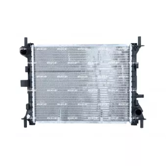 Radiateur, refroidissement du moteur NRF 509614