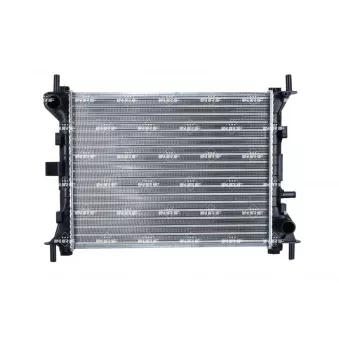 Radiateur, refroidissement du moteur NRF 509614A