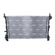 Radiateur, refroidissement du moteur NRF 509615 - Visuel 3