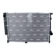 Radiateur, refroidissement du moteur NRF 509625 - Visuel 1