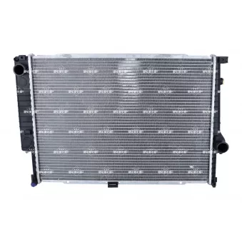 Radiateur, refroidissement du moteur NRF 509625