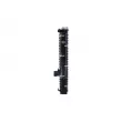 Radiateur, refroidissement du moteur NRF 509625 - Visuel 2