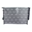 Radiateur, refroidissement du moteur NRF 509625 - Visuel 3