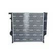 Radiateur, refroidissement du moteur NRF 509626 - Visuel 3