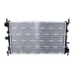 Radiateur, refroidissement du moteur NRF 509638 - Visuel 1
