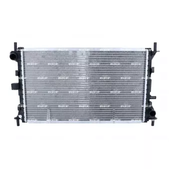 Radiateur, refroidissement du moteur NRF 509638