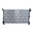 Radiateur, refroidissement du moteur NRF 509638 - Visuel 3