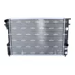 Radiateur, refroidissement du moteur NRF 509689 - Visuel 1