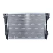 Radiateur, refroidissement du moteur NRF 509689 - Visuel 3