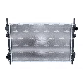 Radiateur, refroidissement du moteur NRF 509696