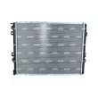 Radiateur, refroidissement du moteur NRF 509710 - Visuel 3