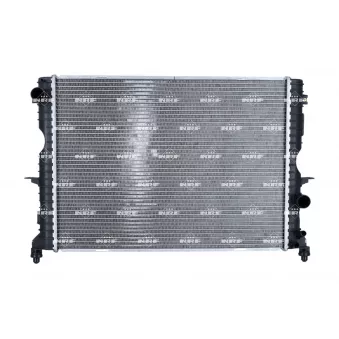 Radiateur, refroidissement du moteur NRF