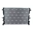 Radiateur, refroidissement du moteur NRF 509729 - Visuel 3