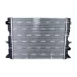Radiateur, refroidissement du moteur NRF 509730 - Visuel 1