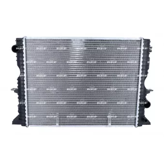 Radiateur, refroidissement du moteur NRF 509730