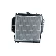 Radiateur, refroidissement du moteur NRF 513161 - Visuel 3