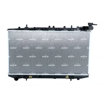 Radiateur, refroidissement du moteur NRF 513497